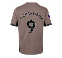 Tottenham Hotspur Richarlison #9 Koszulka Trzecia damskie 2023-24 Krótki Rękaw