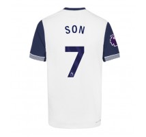 Tottenham Hotspur Son Heung-min #7 Koszulka Podstawowa 2024-25 Krótki Rękaw
