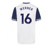 Tottenham Hotspur Timo Werner #16 Koszulka Podstawowa 2024-25 Krótki Rękaw