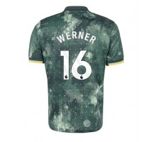 Tottenham Hotspur Timo Werner #16 Koszulka Trzecia 2024-25 Krótki Rękaw