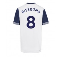 Tottenham Hotspur Yves Bissouma #8 Koszulka Podstawowa 2024-25 Krótki Rękaw