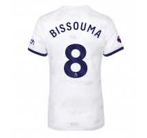 Tottenham Hotspur Yves Bissouma #8 Koszulka Podstawowa damskie 2023-24 Krótki Rękaw