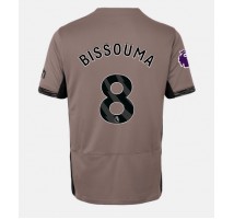 Tottenham Hotspur Yves Bissouma #8 Koszulka Trzecia 2023-24 Krótki Rękaw
