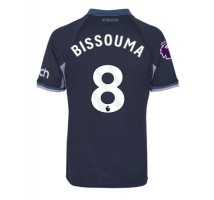 Tottenham Hotspur Yves Bissouma #8 Koszulka Wyjazdowa 2023-24 Krótki Rękaw