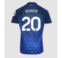 West Ham United Jarrod Bowen #20 Koszulka Trzecia 2023-24 Krótki Rękaw