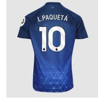 West Ham United Lucas Paqueta #10 Koszulka Trzecia 2023-24 Krótki Rękaw