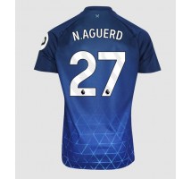 West Ham United Nayef Aguerd #27 Koszulka Trzecia 2023-24 Krótki Rękaw