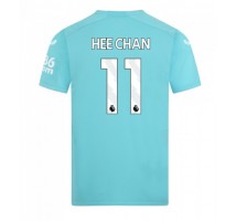 Wolves Hee-chan Hwang #11 Koszulka Trzecia 2023-24 Krótki Rękaw