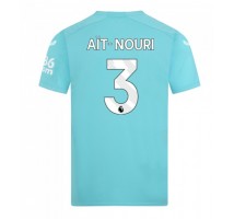 Wolves Rayan Ait-Nouri #3 Koszulka Trzecia 2023-24 Krótki Rękaw