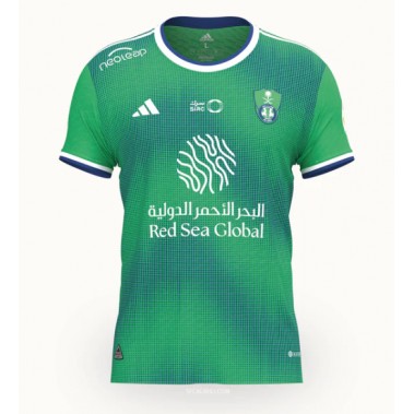 Al-Ahli Koszulka Podstawowa 2023-24 Krótki Rękaw