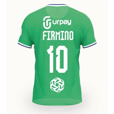 Al-Ahli Roberto Firmino #10 Koszulka Podstawowa 2023-24 Krótki Rękaw