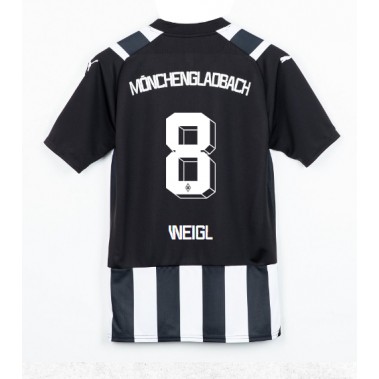 BoRosja Monchengladbach Julian Weigl #8 Koszulka Trzecia 2023-24 Krótki Rękaw