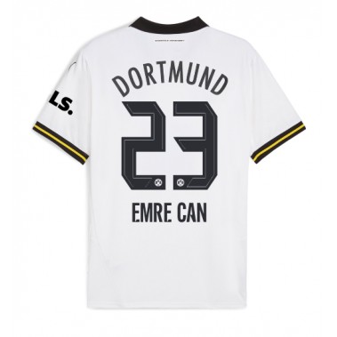 Borussia Dortmund Emre Can #23 Koszulka Trzecia 2024-25 Krótki Rękaw