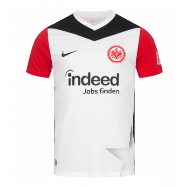 Eintracht Frankfurt Koszulka Podstawowa 2024-25 Krótki Rękaw