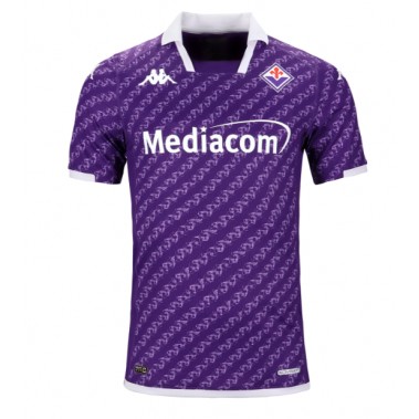 Fiorentina Koszulka Podstawowa 2023-24 Krótki Rękaw