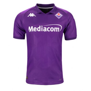 Fiorentina Koszulka Podstawowa 2024-25 Krótki Rękaw