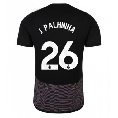 Fulham Joao Palhinha #26 Koszulka Trzecia 2023-24 Krótki Rękaw