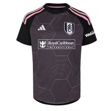 Fulham Koszulka Trzecia 2023-24 Krótki Rękaw