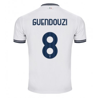 Lazio Matteo Guendouzi #8 Koszulka Trzecia 2023-24 Krótki Rękaw