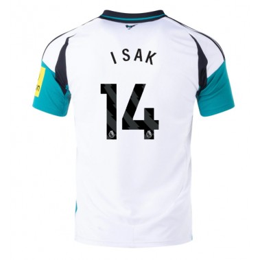 Newcastle United Alexander Isak #14 Koszulka Trzecia 2024-25 Krótki Rękaw