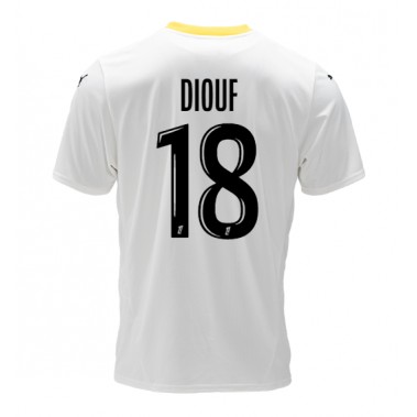 RC Lens Andy Diouf #18 Koszulka Trzecia 2024-25 Krótki Rękaw