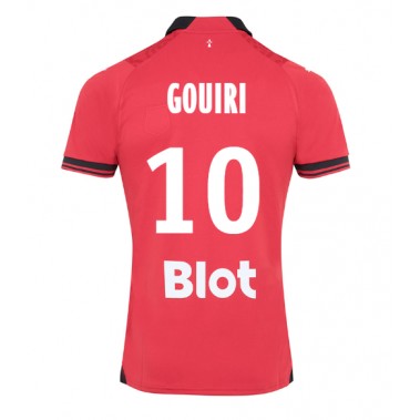 Stade Rennais Amine Gouiri #10 Koszulka Podstawowa 2023-24 Krótki Rękaw