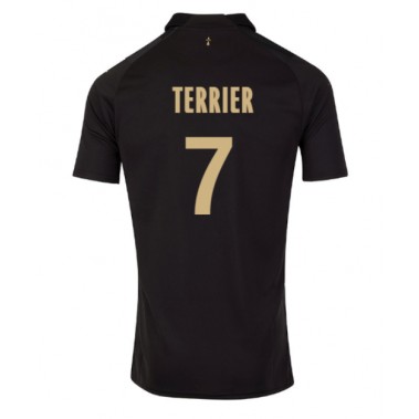 Stade Rennais Martin Terrier #7 Koszulka Trzecia 2023-24 Krótki Rękaw