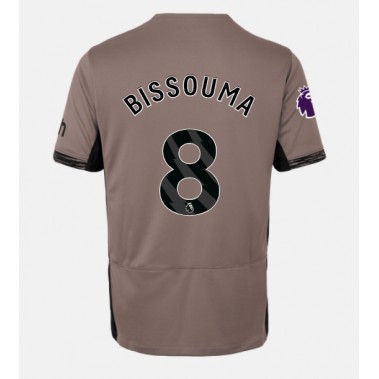 Tottenham Hotspur Yves Bissouma #8 Koszulka Trzecia 2023-24 Krótki Rękaw