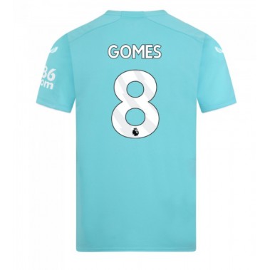 Wolves Joao Gomes #8 Koszulka Trzecia 2023-24 Krótki Rękaw