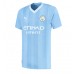 Manchester City Manuel Akanji #25 Koszulka Podstawowa 2023-24 Krótki Rękaw