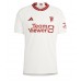 Manchester United Alejandro Garnacho #17 Koszulka Trzecia 2023-24 Krótki Rękaw