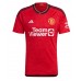 Manchester United Antony #21 Koszulka Podstawowa 2023-24 Krótki Rękaw