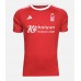 Nottingham Forest Chris Wood #11 Koszulka Podstawowa 2023-24 Krótki Rękaw