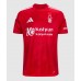 Nottingham Forest Chris Wood #11 Koszulka Podstawowa 2024-25 Krótki Rękaw