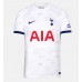 Tottenham Hotspur Brennan Johnson #22 Koszulka Podstawowa 2023-24 Krótki Rękaw